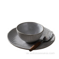 Moderner populärer Lifestyle-Keramik-Platten-Porzellan-Geschirr